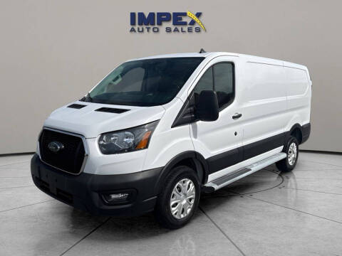 2023 Ford Transit