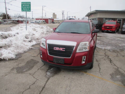 2014 GMC Terrain SLE-2