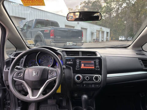 2019 Honda Fit LX