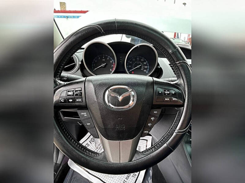 2013 Mazda MAZDA3 i Touring