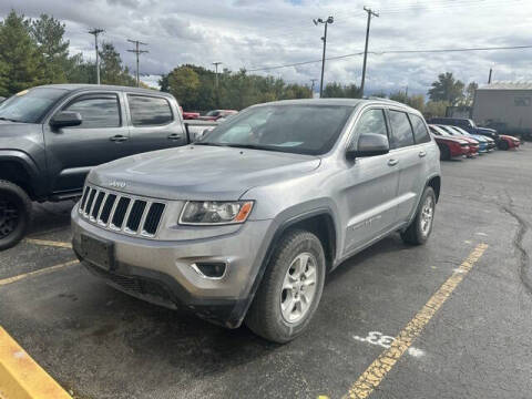 2014 Jeep Grand Cherokee for sale at Jim Dobson Ford in Winamac IN