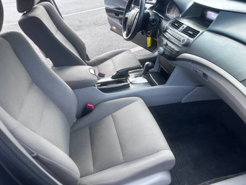 2012 Honda Accord LX