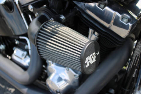2014 Harley-Davidson Softail Slim