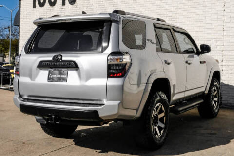 2018 Toyota 4Runner