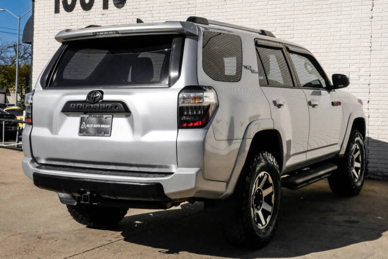 2018 Toyota 4Runner