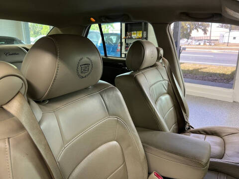 2004 Cadillac DeVille