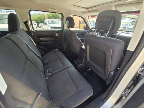 2011 Dodge Nitro Heat