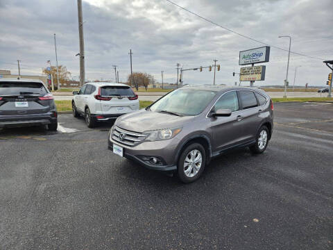 2012 Honda CR-V EX
