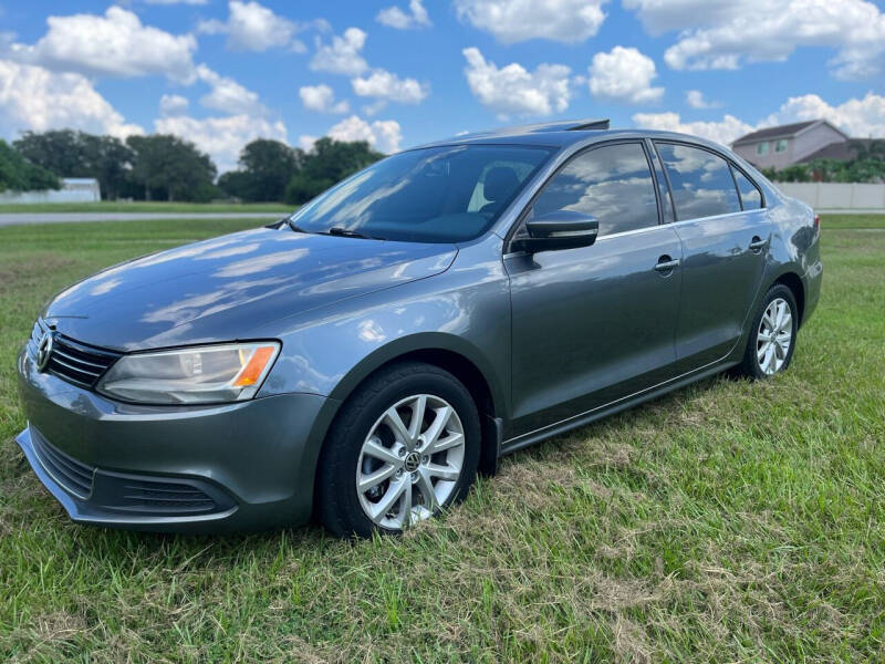 2013 Volkswagen Jetta SE photo 5