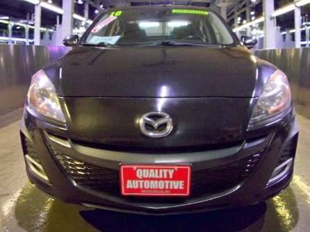 2010 Mazda MAZDA3 s Sport