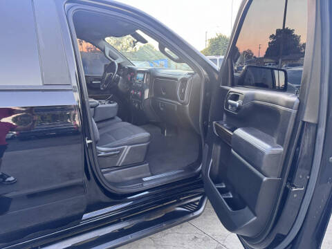 2019 Chevrolet Silverado 1500 LT