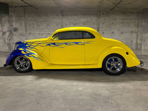 1937 Ford Coupe