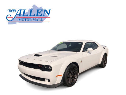 2019 Dodge Challenger