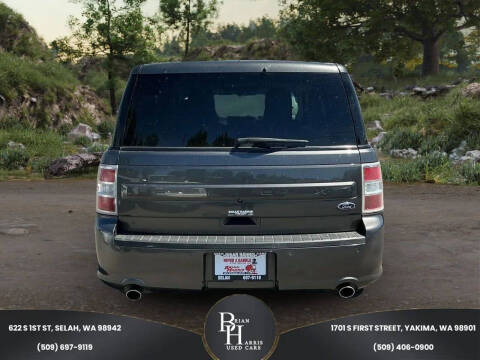 2018 Ford Flex SE