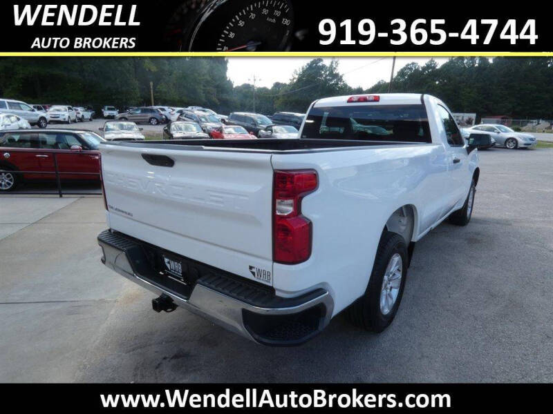 2019 Chevrolet Silverado 1500 Work Truck