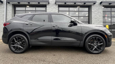 2019 Chevrolet Blazer LT