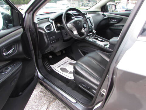 2017 Nissan Murano
