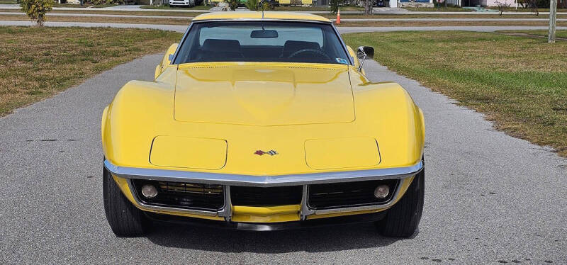 1969 Chevrolet Corvette