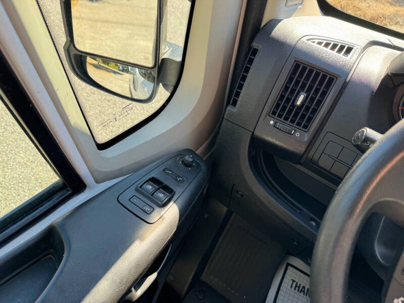 2017 RAM ProMaster 3500 159 WB