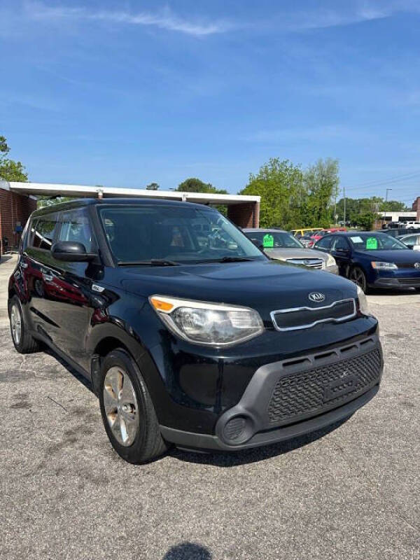 2016 Kia Soul