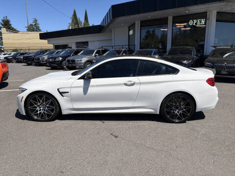 2018 BMW M4