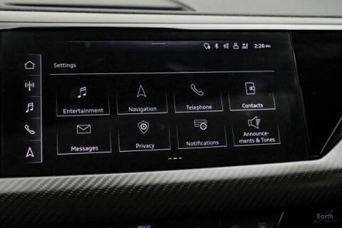 2023 Audi RS e-tron GT quattro