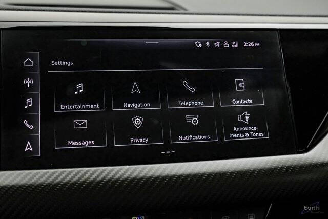 2023 Audi RS e-tron GT quattro