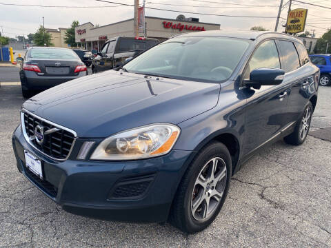 2012 Volvo XC60 for sale at Volare Motors in Cranston RI