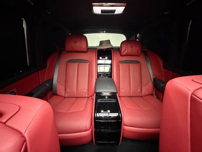 2020 Rolls-Royce Cullinan