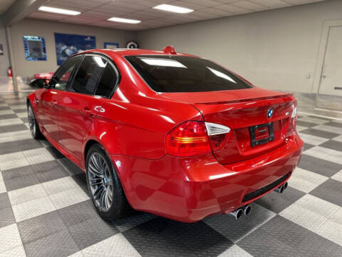 2008 BMW M3
