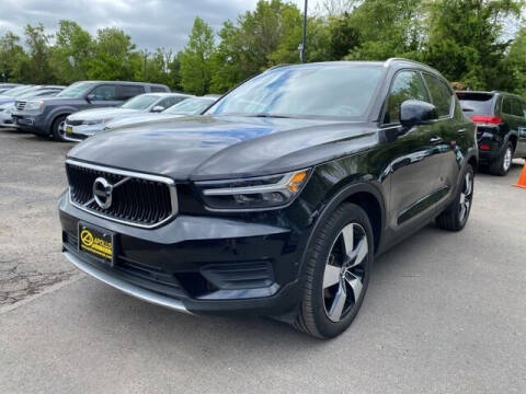 2019 Volvo XC40