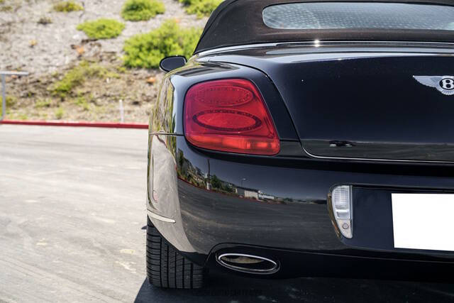 2007 Bentley Continental GT