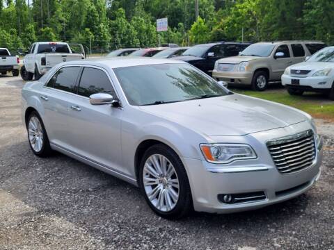 2014 Chrysler 300 for sale at Solo's Auto Sales in Timmonsville SC
