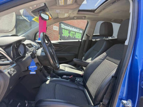 2016 Buick Encore Convenience