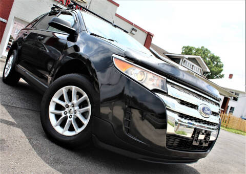 2013 Ford Edge