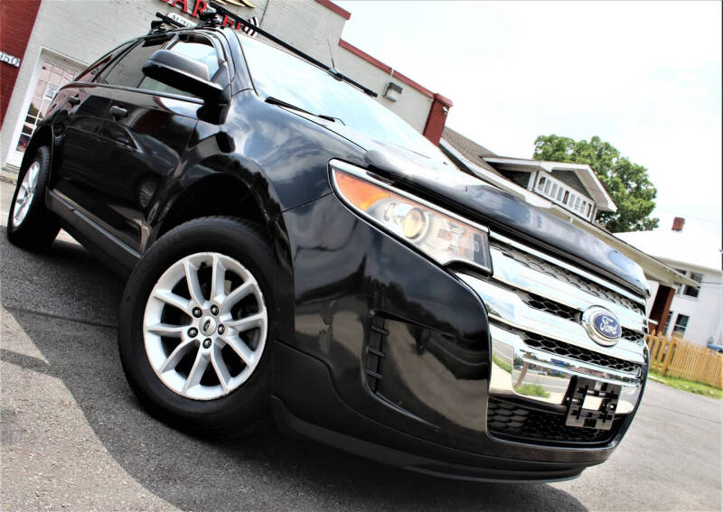 2013 Ford Edge SE