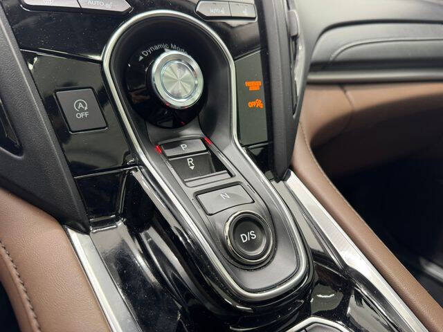 2021 Acura RDX w/Tech