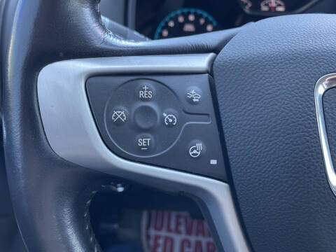 2021 GMC Canyon Elevation