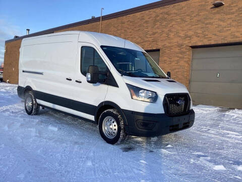 2024 Ford Transit for sale at Everyone's Financed At Borgman in Grandville MI