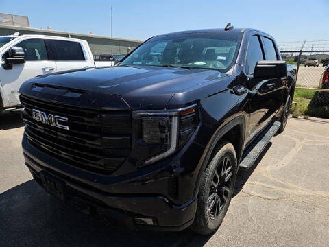2022 GMC Sierra 1500