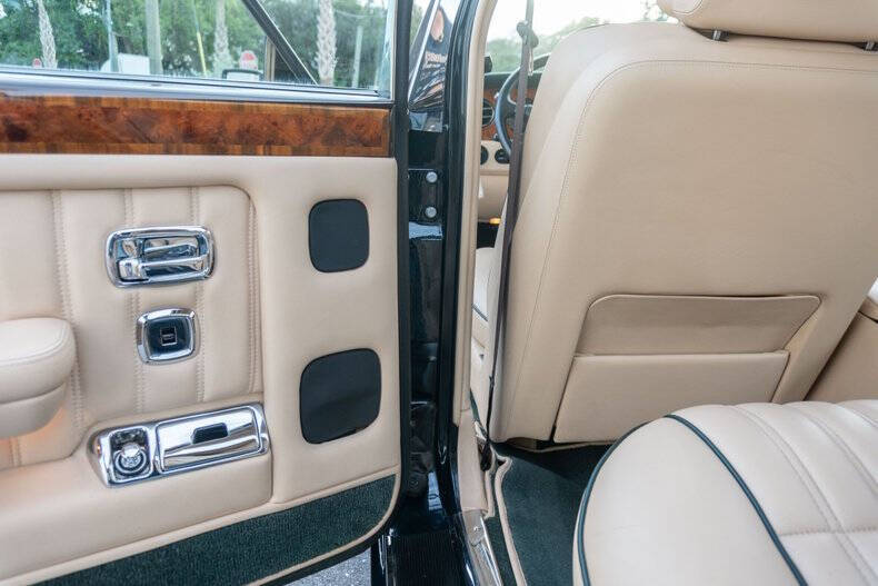 1997 Bentley Brooklands