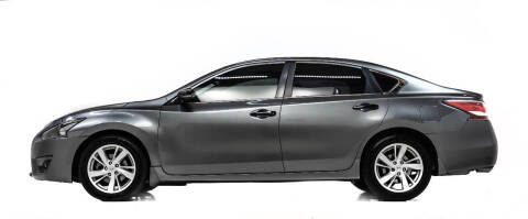 2014 Nissan Altima 2.5 SV