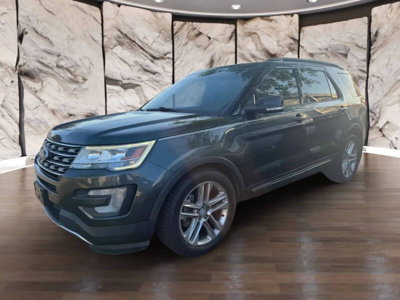 2016 Ford Explorer XLT
