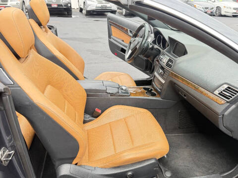2015 Mercedes-Benz E-Class E 400