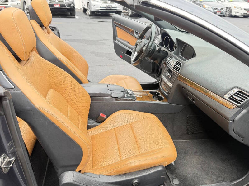 2015 Mercedes-Benz E-Class E 400