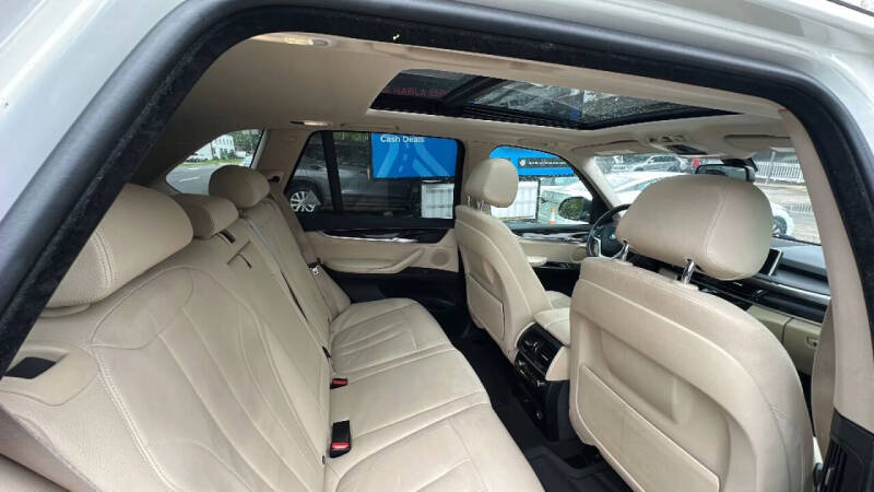 2016 BMW X5 xDrive35i