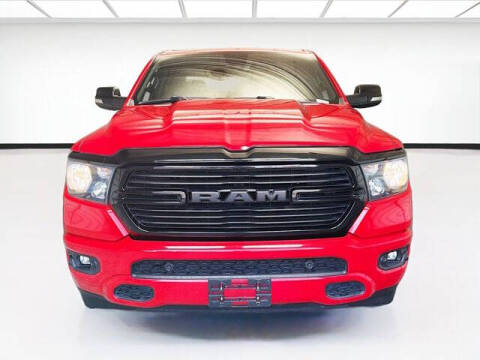 2021 RAM 1500