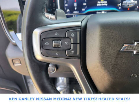 2023 Chevrolet Silverado 1500