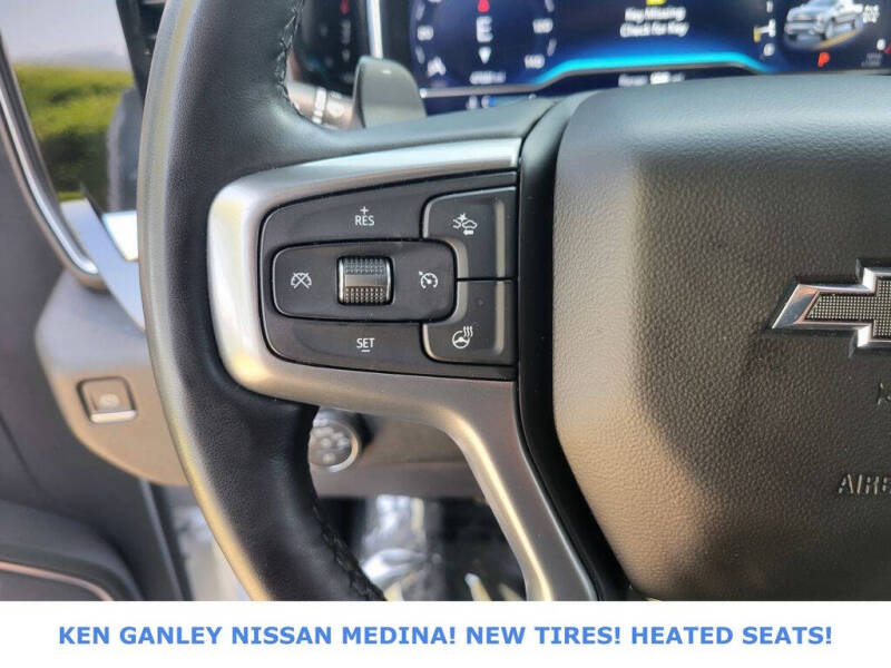 2023 Chevrolet Silverado 1500