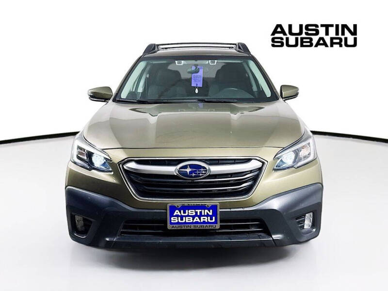 2022 Subaru Outback Premium